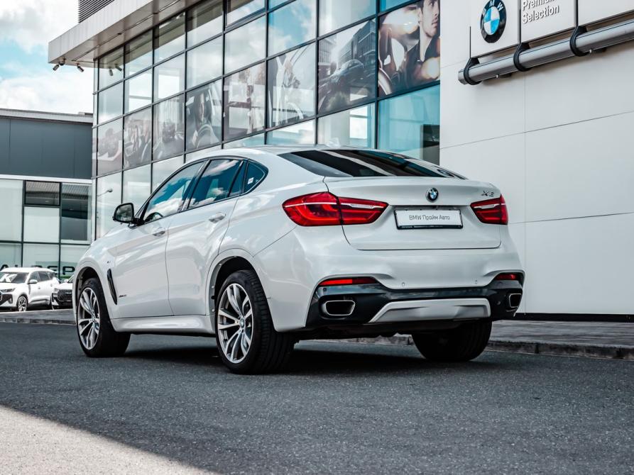 BMW X6 II (F16) Магнитогорск  - изображение 17