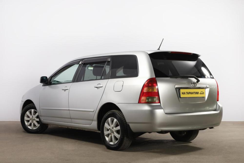 Toyota Corolla IX (E120 E130) Рестайлинг Новосибирск  - изображение 5