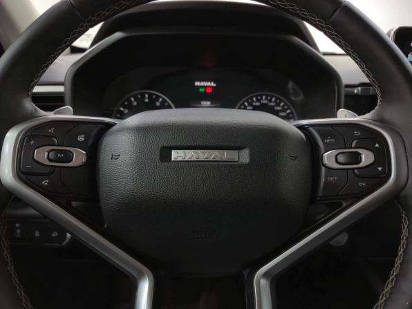 Haval Jolion I Рестайлинг с пробегом 2024 года, цена 1 845 000 рублей, 47286 км, внедорожник, Автокод Объявления