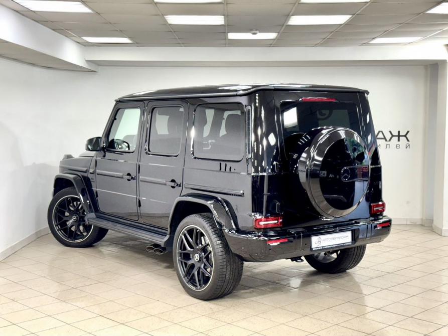 Mercedes-Benz G-Класс AMG II (W465) Рестайлинг Санкт-Петербург  - изображение 4
