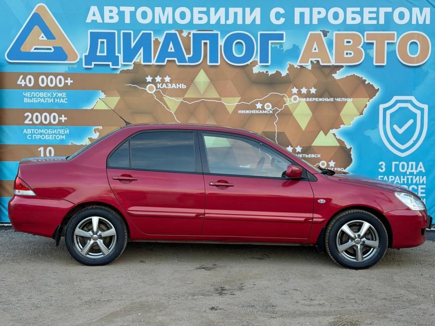 Mitsubishi Lancer IX Рестайлинг Набережные Челны  - изображение 2