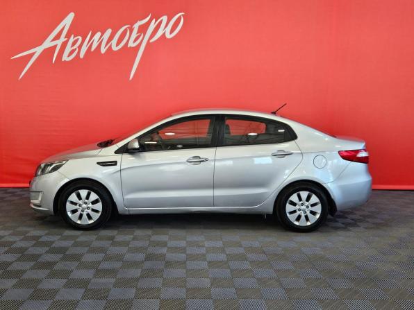 Kia Rio III с пробегом 2014 года, цена 898 000 рублей, 139222 км, седан, Автокод Объявления