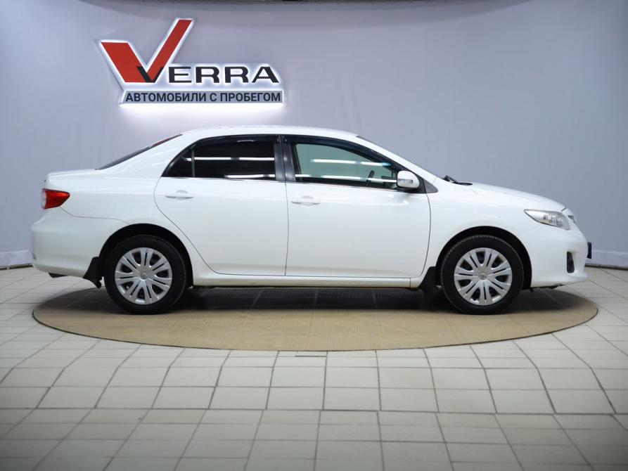 Toyota Corolla X (E140 E150) Рестайлинг Уфа  - изображение 4