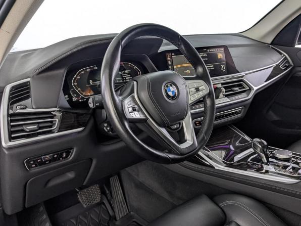 BMW X7 I (G07) с пробегом 2021 года, цена 5 995 000 рублей, 163345 км, внедорожник, Автокод Объявления
