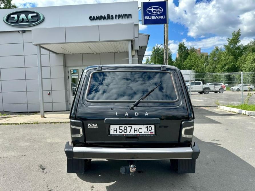 Lada (ВАЗ) Niva Legend Петрозаводск  - изображение 4