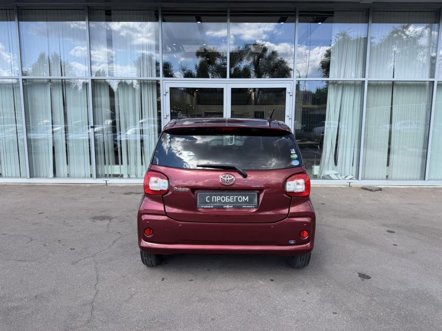 Toyota Passo III Воронеж  - изображение 6