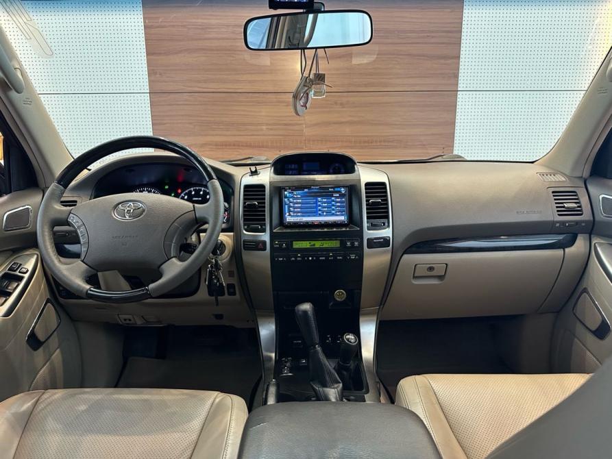 Toyota Land Cruiser Prado 120 Series Рестайлинг Челябинск  - изображение 8