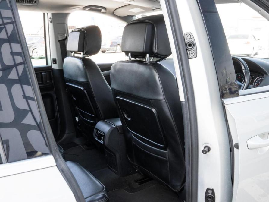 Volkswagen Sharan II Краснодар  - изображение 13