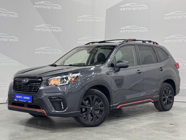 Subaru Forester V с пробегом 2020 года, цена 2 970 000 рублей, 49204 км, внедорожник, Автокод Объявления