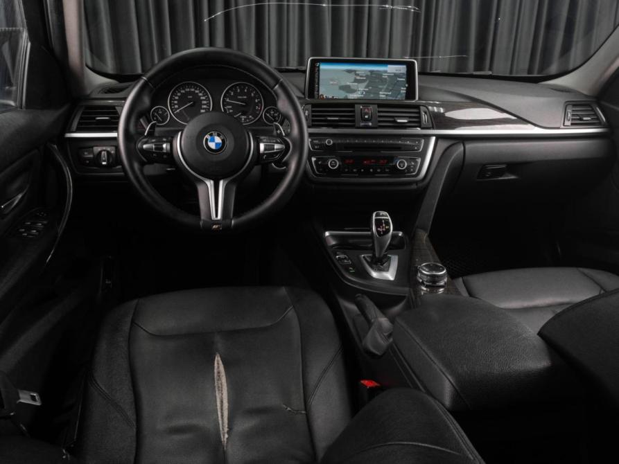 BMW 3 серии VI (F3x) Тюмень  - изображение 6