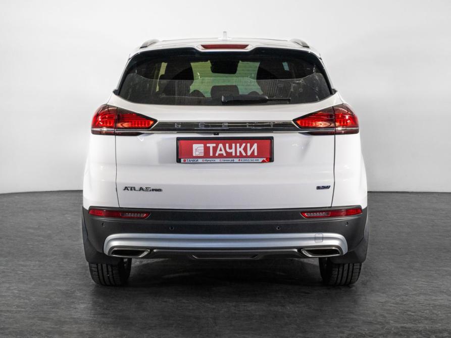 Geely Atlas Pro Иркутск  - изображение 4