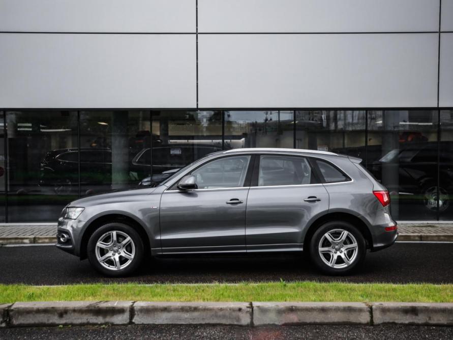 Audi Q5 I (8R) Санкт-Петербург  - изображение 9