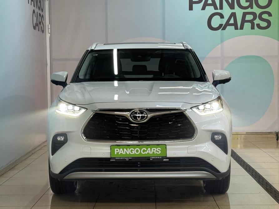Toyota Highlander IV (XU70) Набережные Челны  - изображение 2