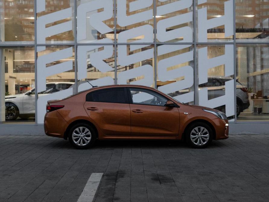 Kia Rio IV Ставрополь  - изображение 5