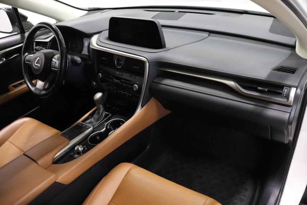 Lexus RX IV Рестайлинг Ульяновск  - изображение 6