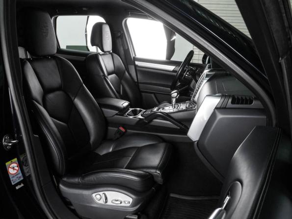 Porsche Cayenne II Рестайлинг (958) с пробегом 2014 года, цена 4 449 000 рублей, 166228 км, внедорожник, Автокод Объявления