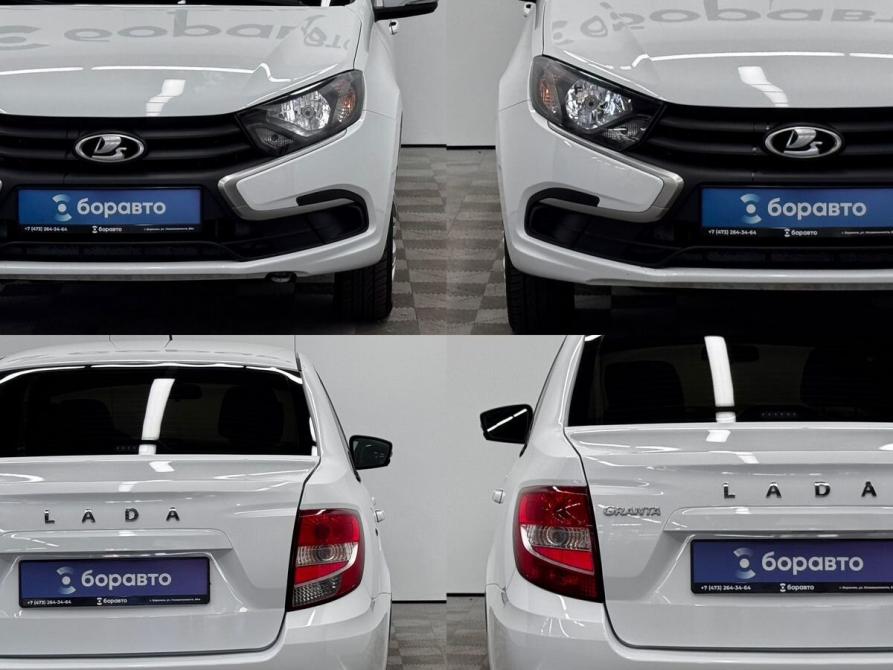 Lada (ВАЗ) Granta I Рестайлинг Воронеж  - изображение 7