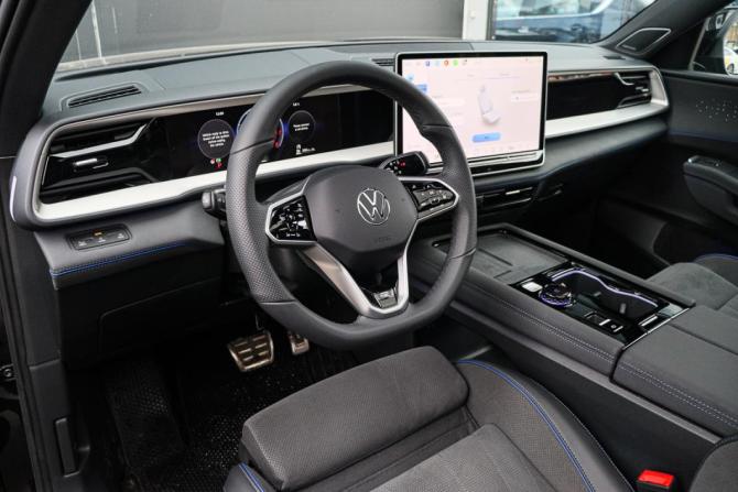Volkswagen Teramont II (China Market) с пробегом 2025 года, цена 6 250 000 рублей, 2950 км, внедорожник, Автокод Объявления