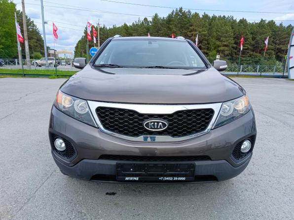 Kia Sorento II с пробегом 2012 года, цена 1 429 000 рублей, 153499 км, внедорожник, Автокод Объявления
