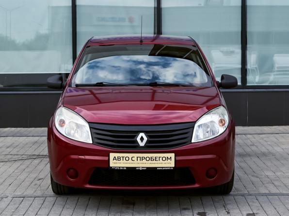 Renault Sandero I с пробегом 2014 года, цена 525 000 рублей, 188280 км, хэтчбек, Автокод Объявления