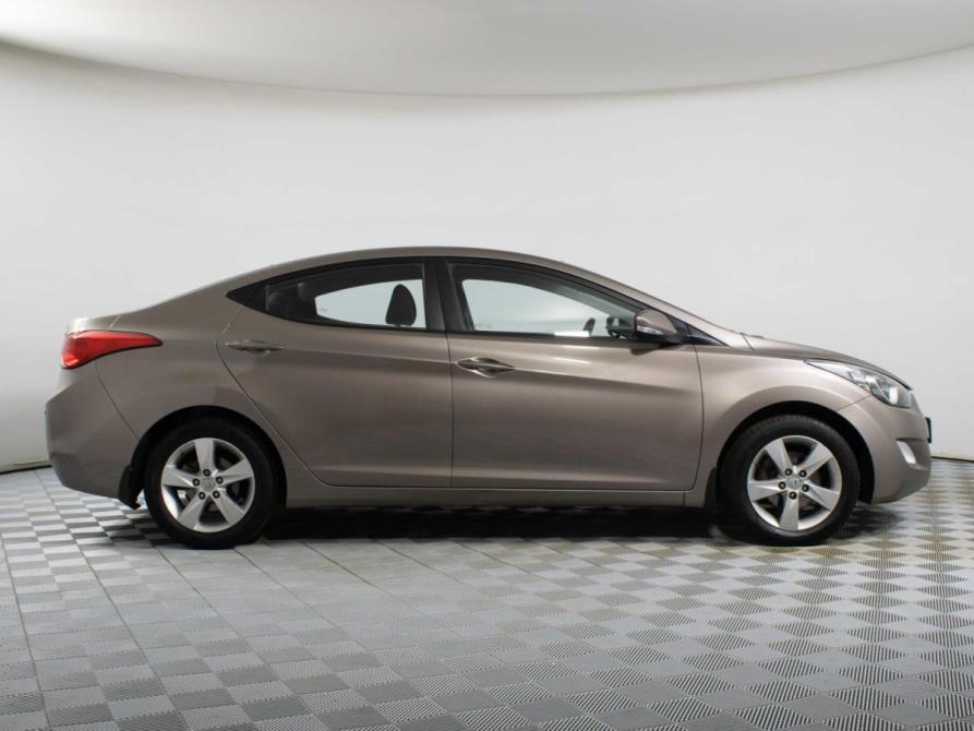 Hyundai Elantra V (MD) Москва  - изображение 4
