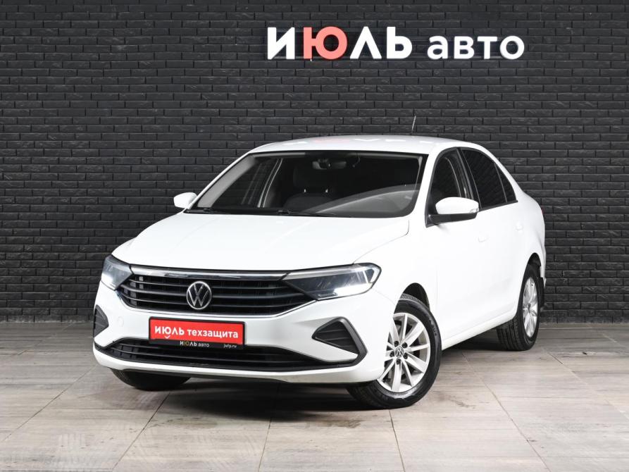 Volkswagen Polo VI Екатеринбург  - изображение 1