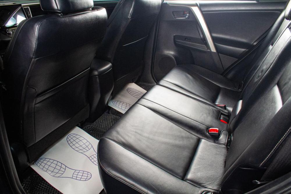 Toyota RAV4 IV (XA40) Сургут  - изображение 17