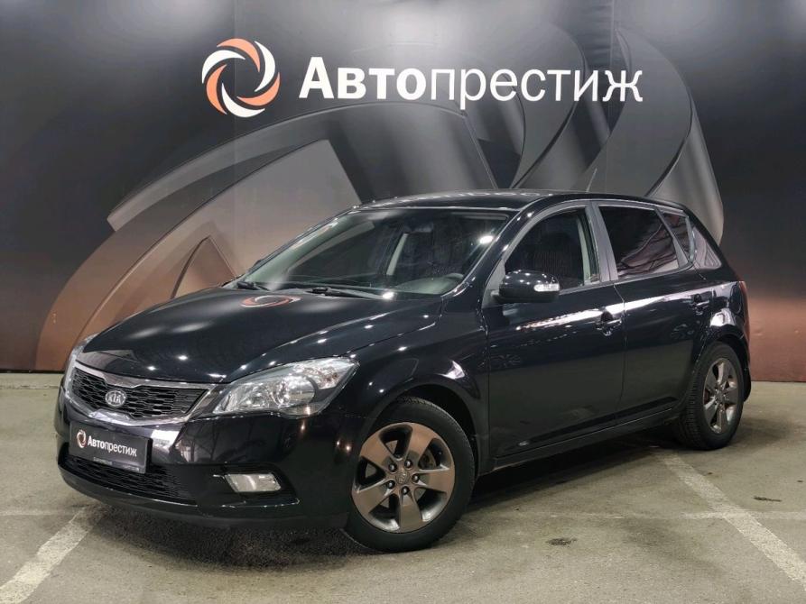 Kia Ceed I Рестайлинг Ставрополь  - изображение 1