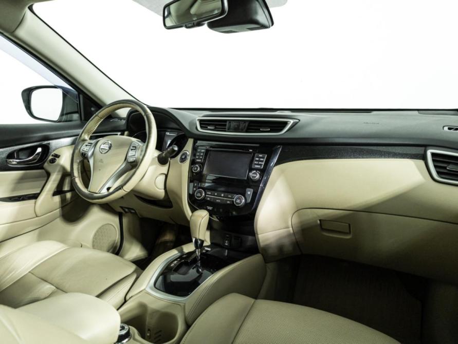 Nissan X-Trail III Санкт-Петербург  - изображение 9