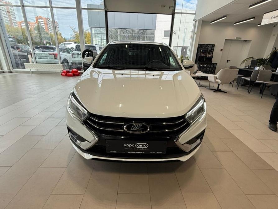 Lada (ВАЗ) Vesta I Рестайлинг (NG) Серпухов  - изображение 3