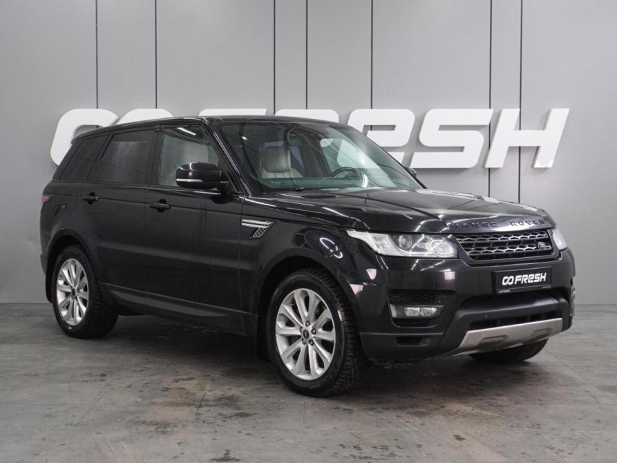 Land Rover Range Rover Sport II Воронеж  - изображение 1