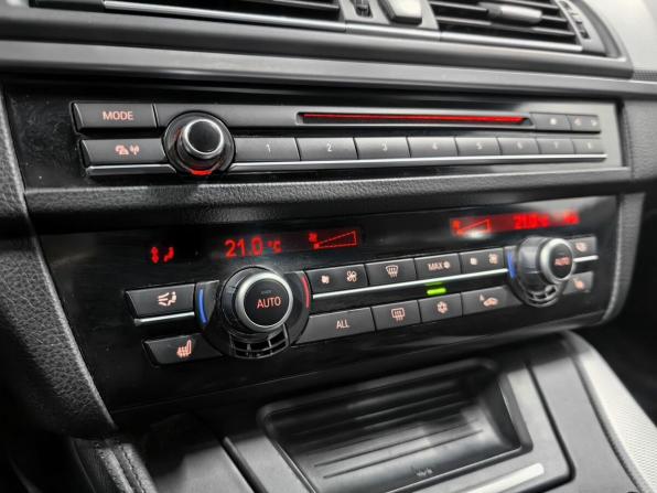 BMW 5 серии VI (F10/F11/F07) с пробегом 2012 года, цена 2 330 000 рублей, 110000 км, седан, Автокод Объявления