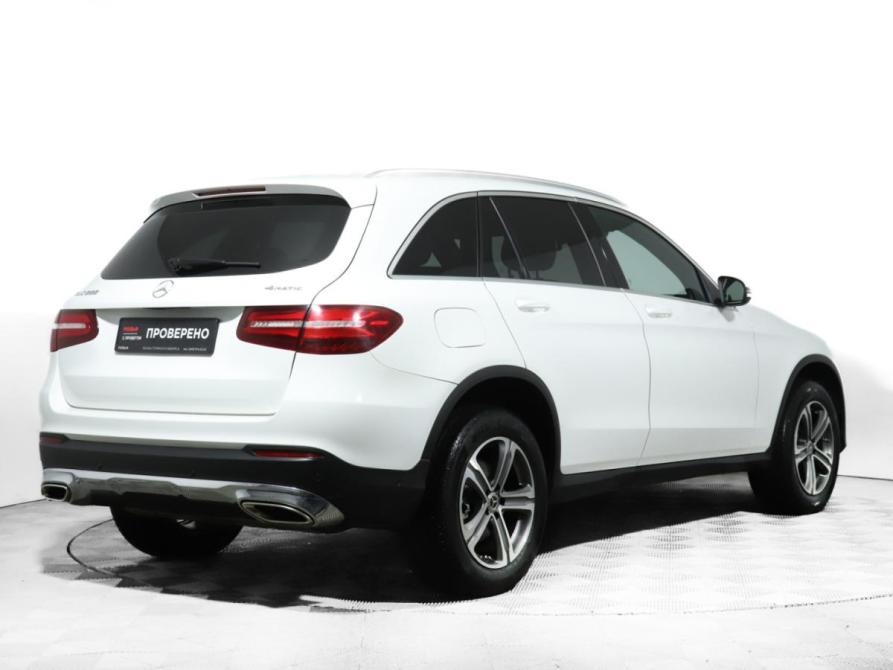 Mercedes-Benz GLC I (X253) Москва  - изображение 5