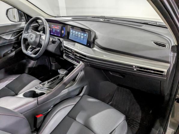 Changan CS35 Plus I Рестайлинг с пробегом 2023 года, цена 1 770 000 рублей, 24997 км, внедорожник, Автокод Объявления