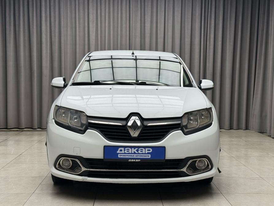 Renault Logan II Ижевск  - изображение 2