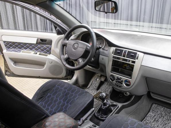 Chevrolet Lacetti I с пробегом 2012 года, цена 549 000 рублей, 213000 км, седан, Автокод Объявления