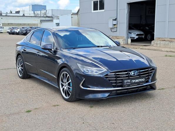 Hyundai Sonata VIII (DN8) с пробегом 2019 года, цена 2 157 900 рублей, 148579 км, седан, Автокод Объявления
