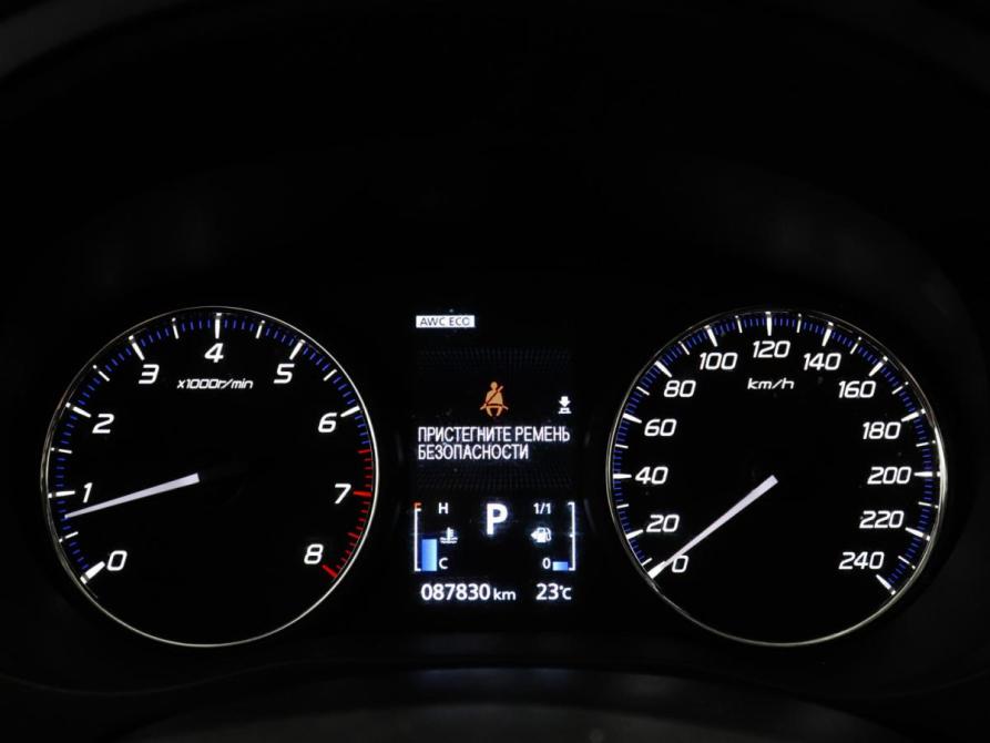 Mitsubishi Outlander III Рестайлинг 3 Химки  - изображение 11