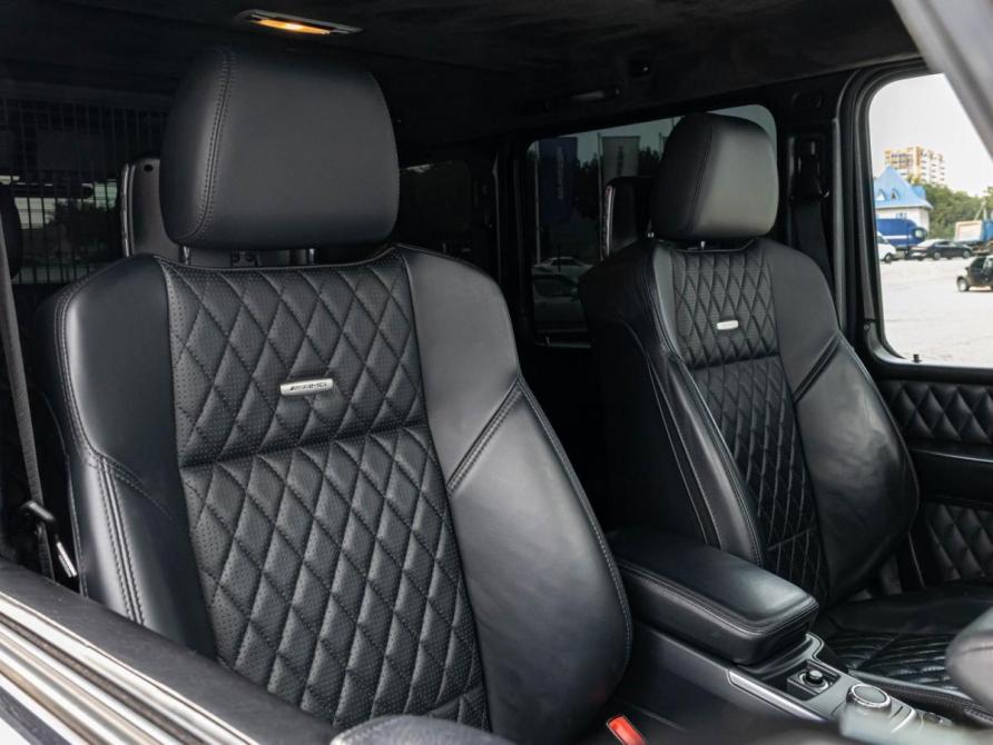 Mercedes-Benz G-Класс AMG I (W463) Рестайлинг 2 Краснодар  - изображение 24