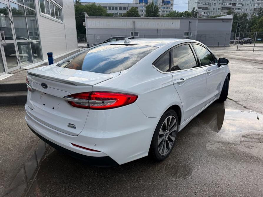 Ford Fusion (North America) II Рестайлинг Тольятти  - изображение 4