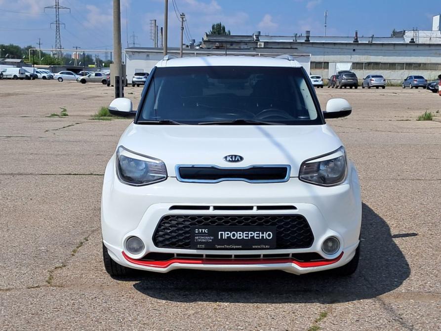 Kia Soul II Набережные Челны  - изображение 2