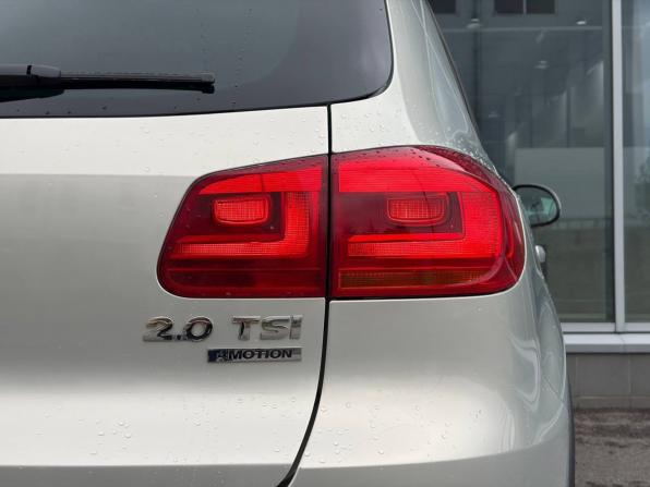 Volkswagen Tiguan I Рестайлинг с пробегом 2012 года, цена 1 495 000 рублей, 107000 км, внедорожник, Автокод Объявления