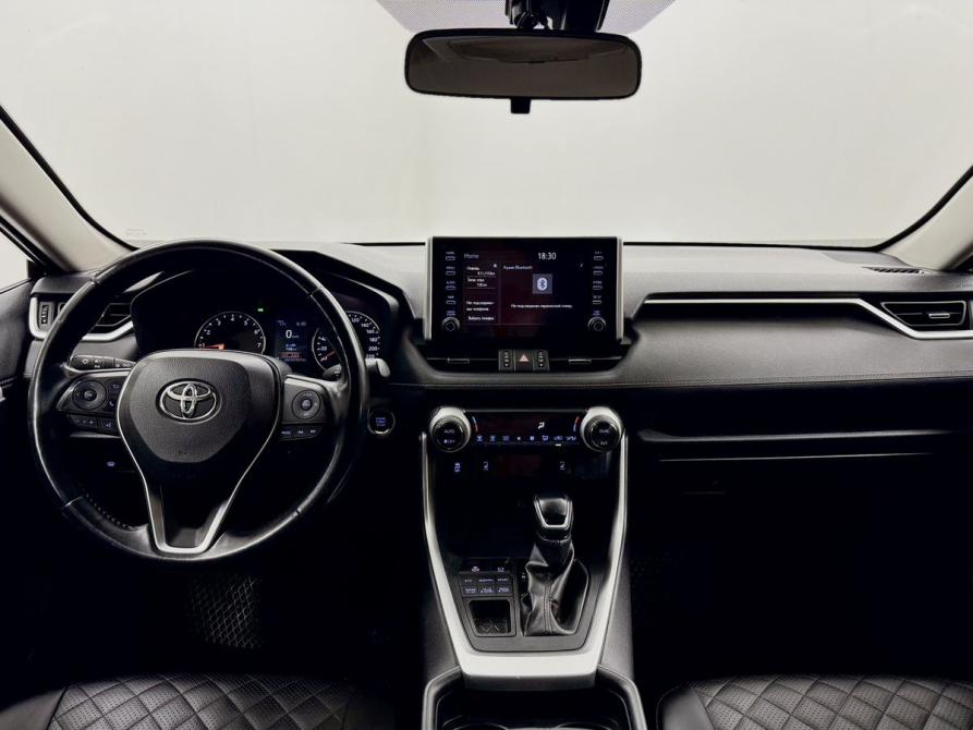 Toyota RAV4 V (XA50) Вологда  - изображение 18