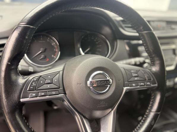 Nissan Qashqai II Рестайлинг с пробегом 2019 года, цена 1 679 900 рублей, 102526 км, внедорожник, Автокод Объявления