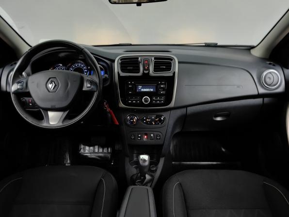 Renault Sandero II с пробегом 2015 года, цена 934 000 рублей, 86707 км, хэтчбек, Автокод Объявления