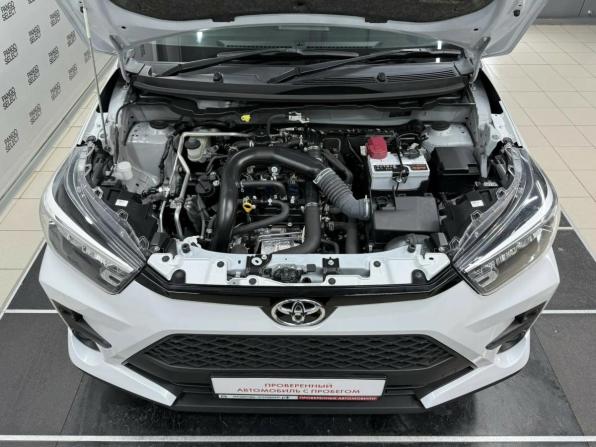 Toyota Raize I с пробегом 2020 года, цена 1 430 000 рублей, 15570 км, внедорожник, Автокод Объявления