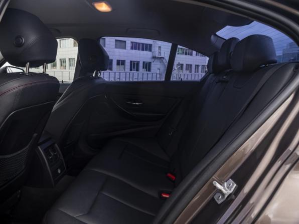 BMW 3 серии VI (F3x) с пробегом 2013 года, цена 1 528 000 рублей, 245000 км, седан, Автокод Объявления