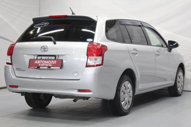 Toyota Corolla XI (E160 E170 E180) с пробегом 2014 года, цена 1 050 000 рублей, 232661 км, универсал, Автокод Объявления