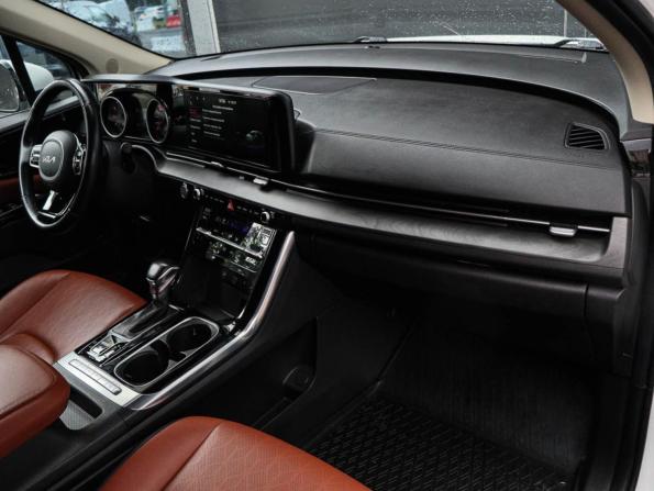 Kia Carnival IV с пробегом 2022 года, цена 3 695 000 рублей, 138316 км, минивэн, Автокод Объявления