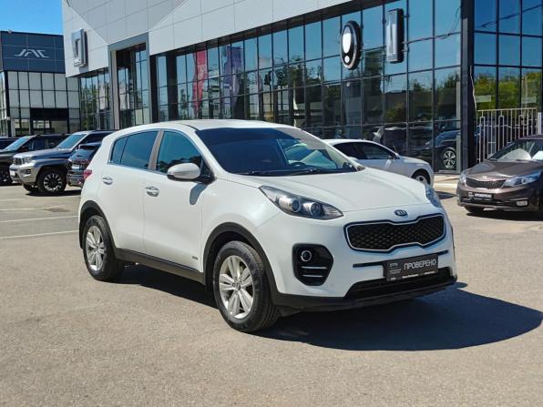 Kia Sportage IV с пробегом 2018 года, цена 1 975 000 рублей, 187488 км, внедорожник, Автокод Объявления